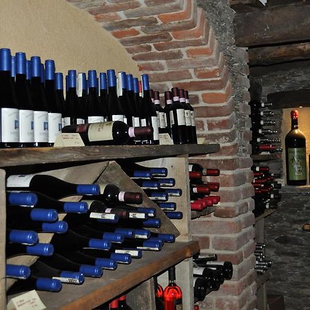 Osteria Delle 3V Bed & Breakfast Gignese ภายนอก รูปภาพ