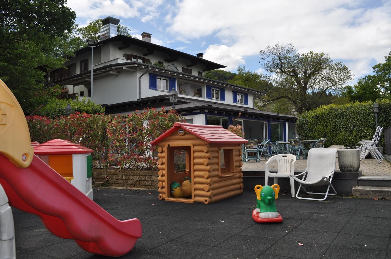 Osteria Delle 3V Bed & Breakfast Gignese ภายนอก รูปภาพ