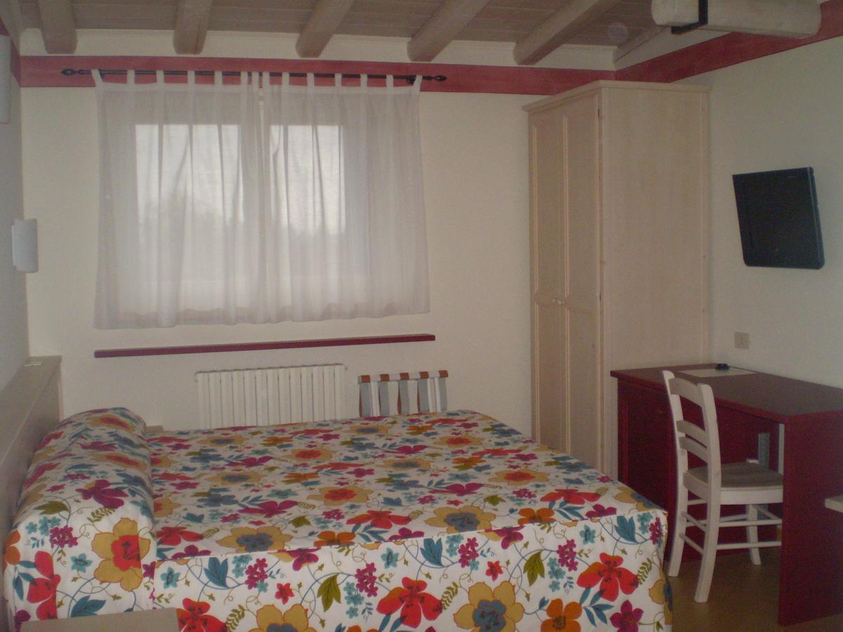 Osteria Delle 3V Bed & Breakfast Gignese ภายนอก รูปภาพ